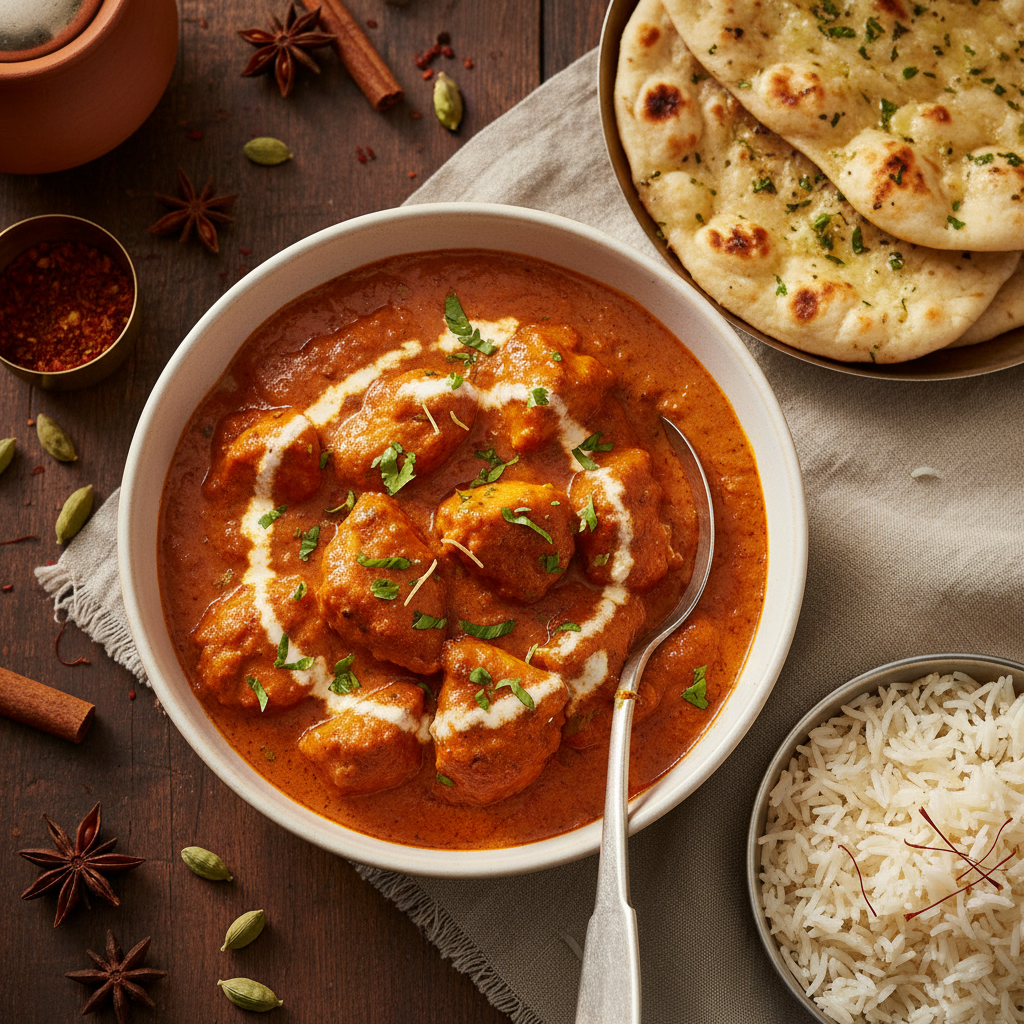 Butter Chicken