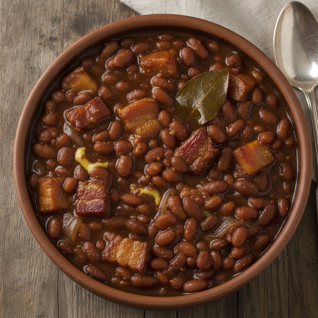 Boston baked beans