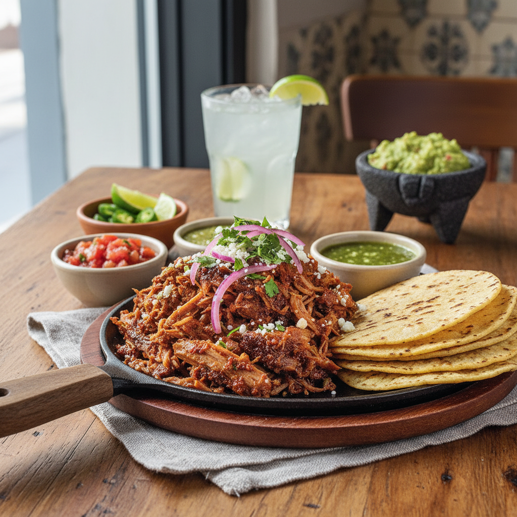 Tex-Mex Lamb Barbacoa