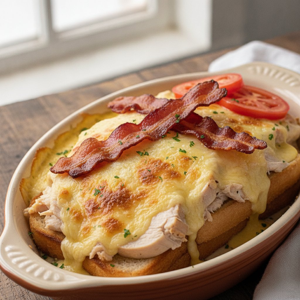 Kentucky Hot Brown