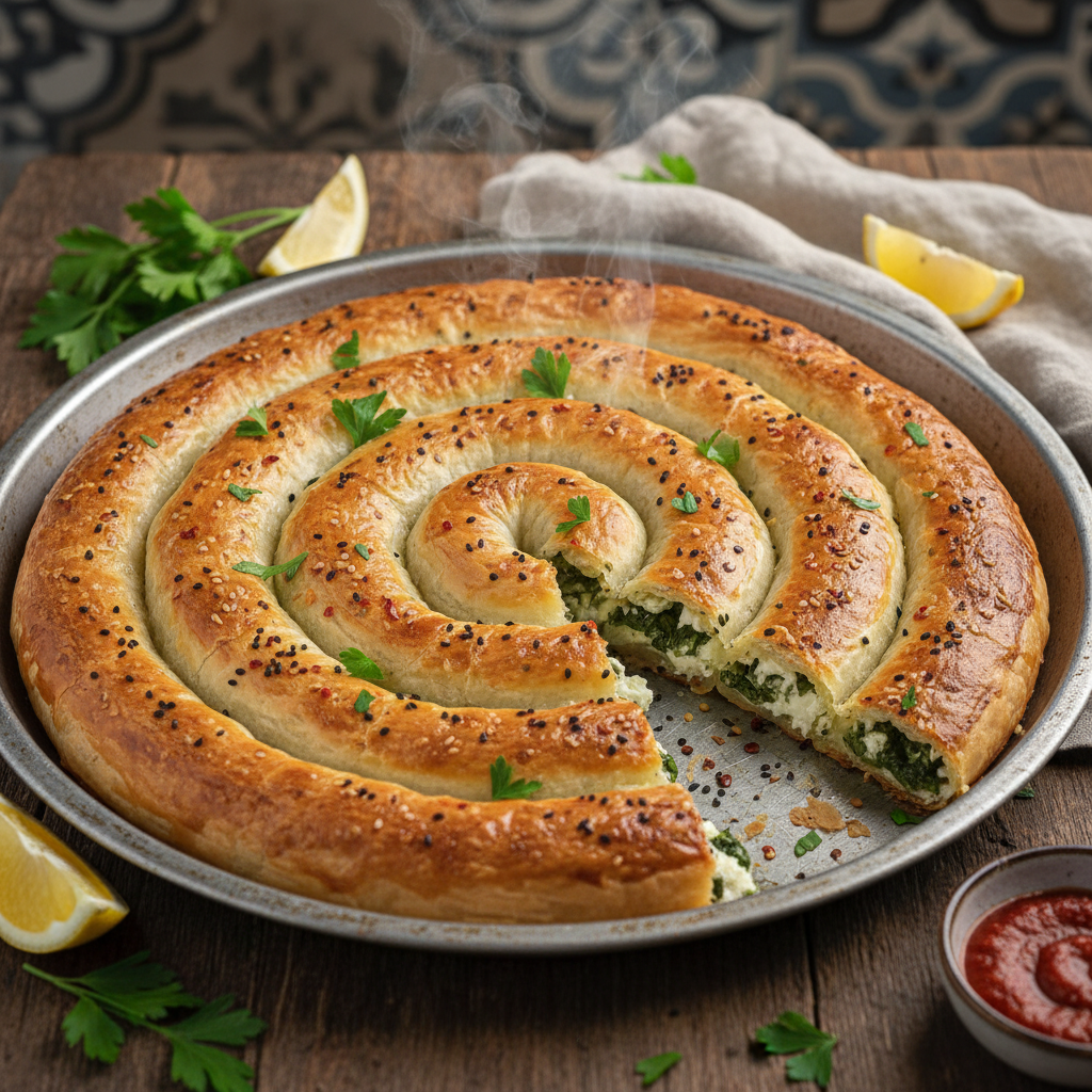 Borek Tepsi