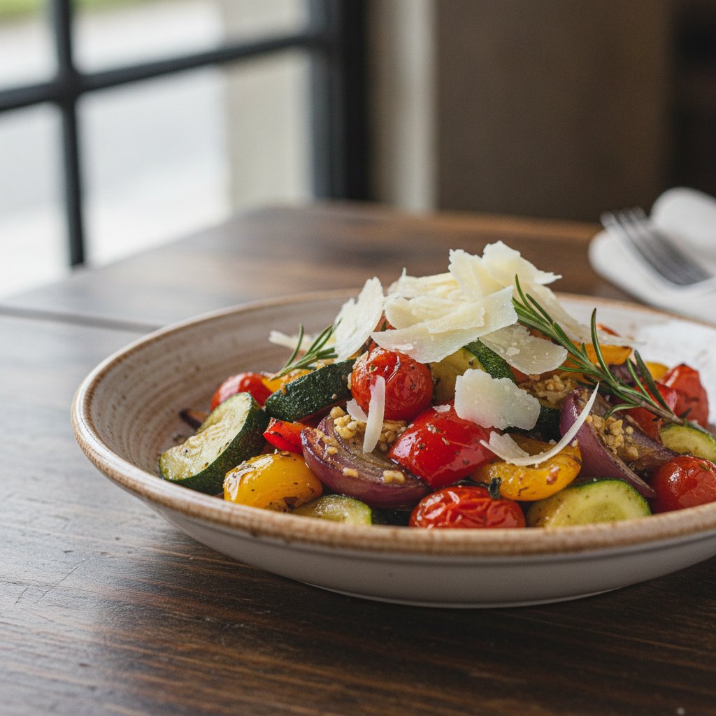 Roasted Vegetable Medley
