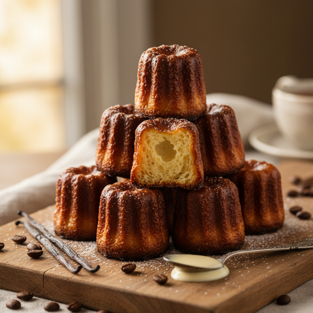 Canelé de Bordeaux