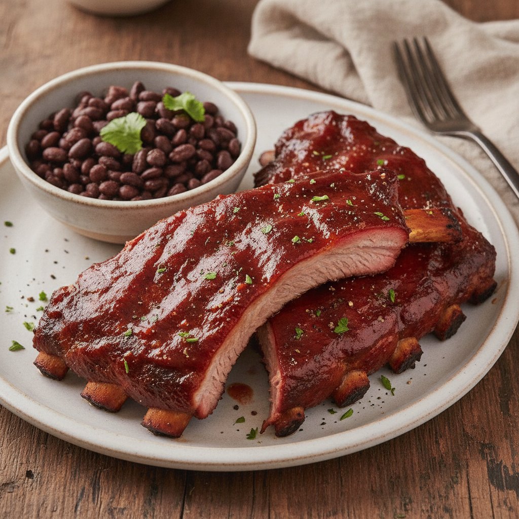 St. Louis Spare Ribs (High-Protein)