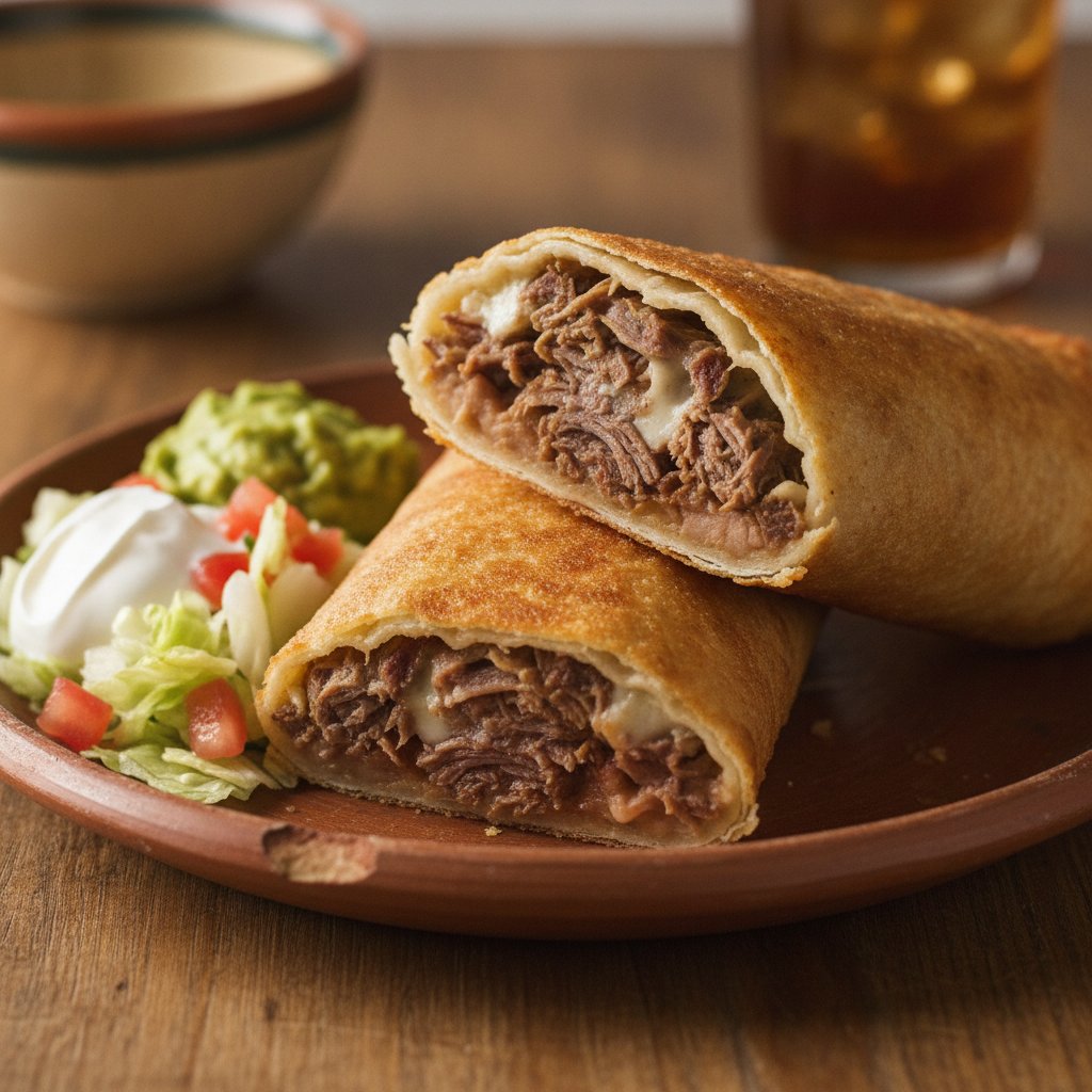 Arizona chimichanga