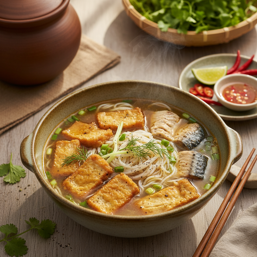 Bun Ca Nha Trang