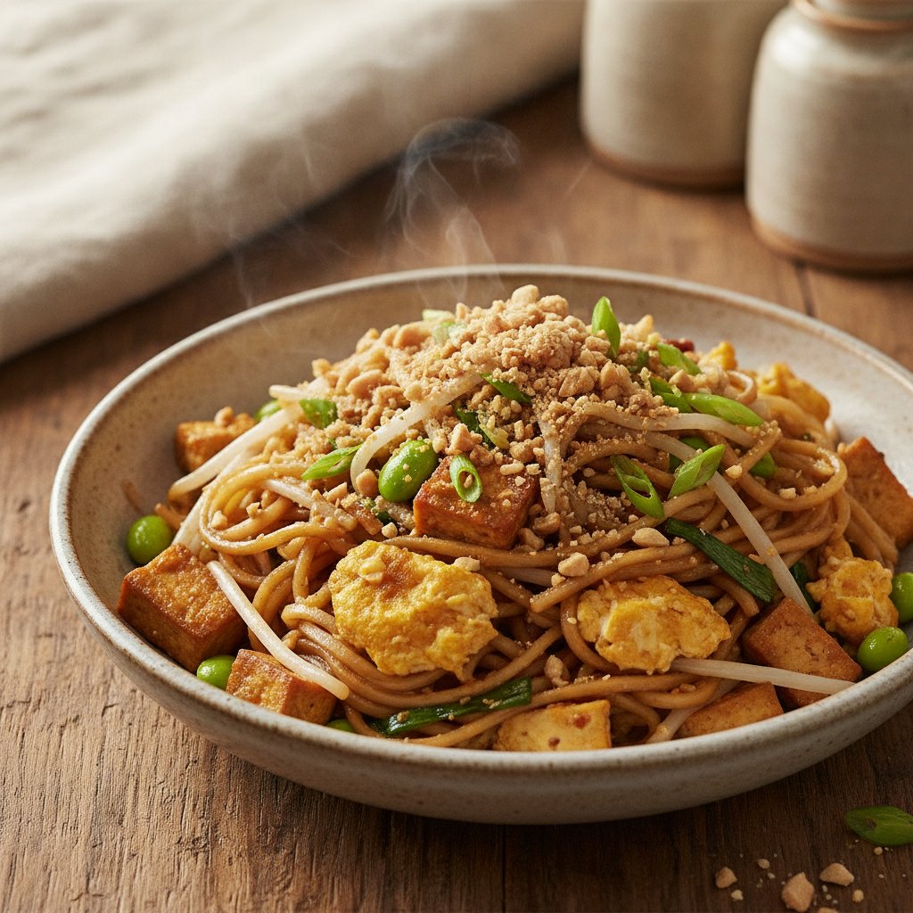 Thai Stir-Fried Noodles (GLP-1)