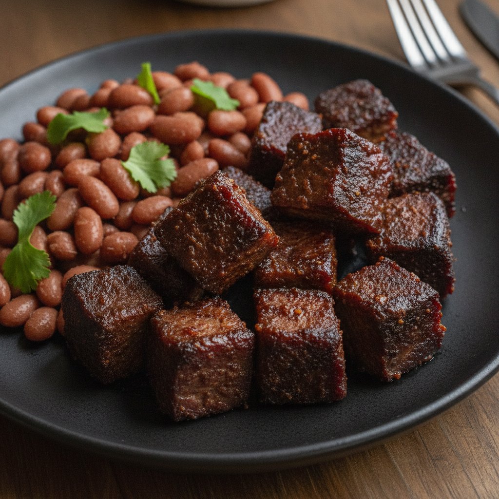 Kansas City Burnt Ends (High-Protein)