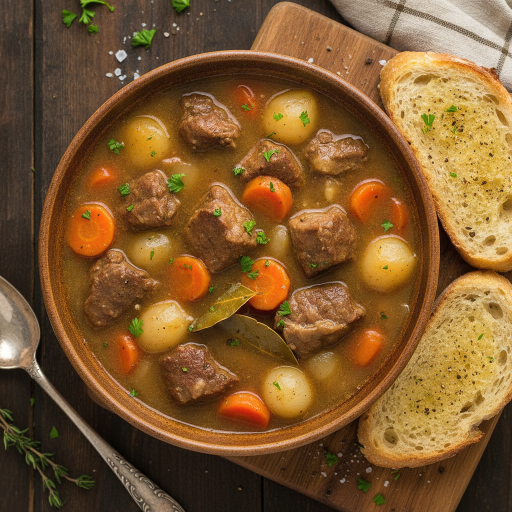 American Beef Stew