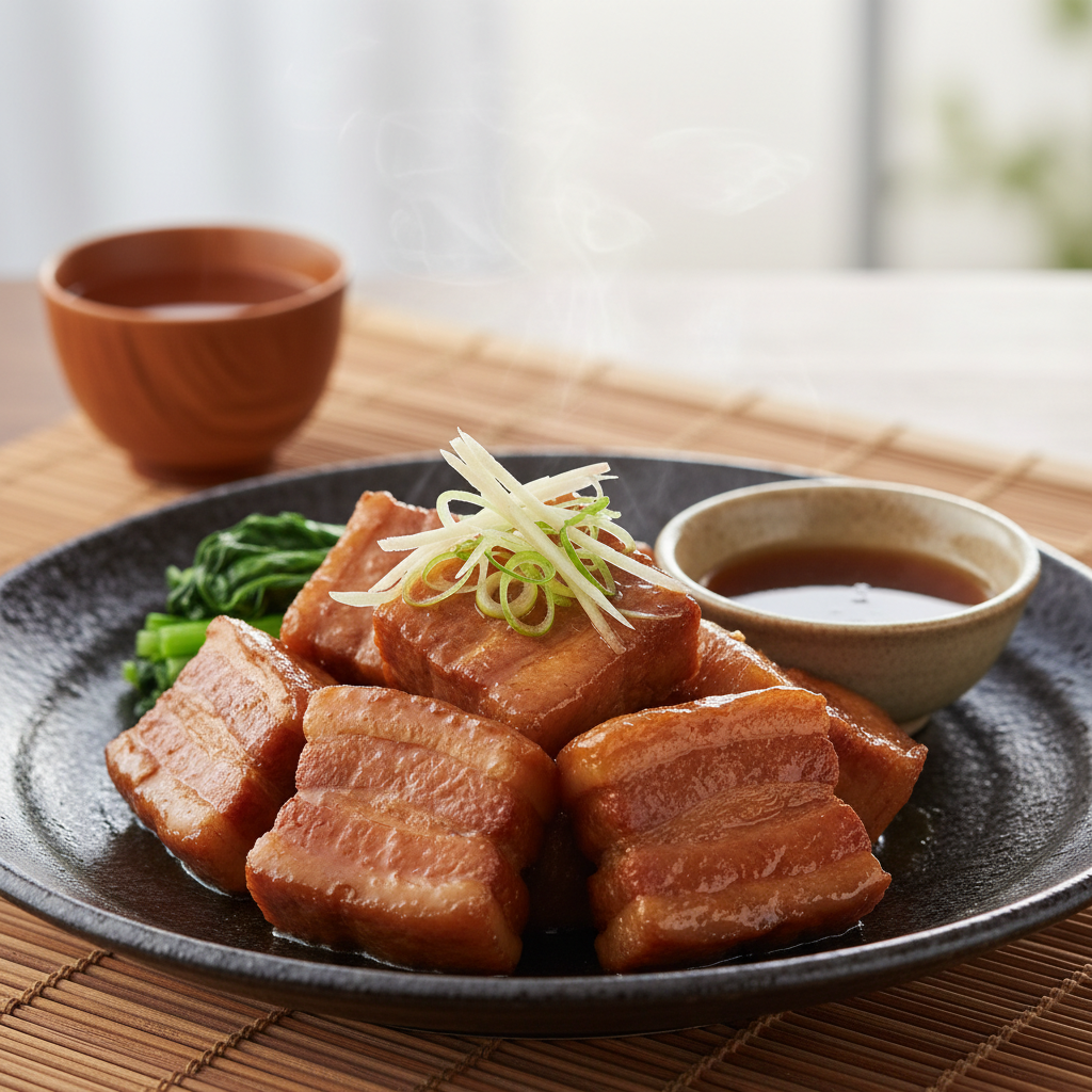 Okinawa Rafute