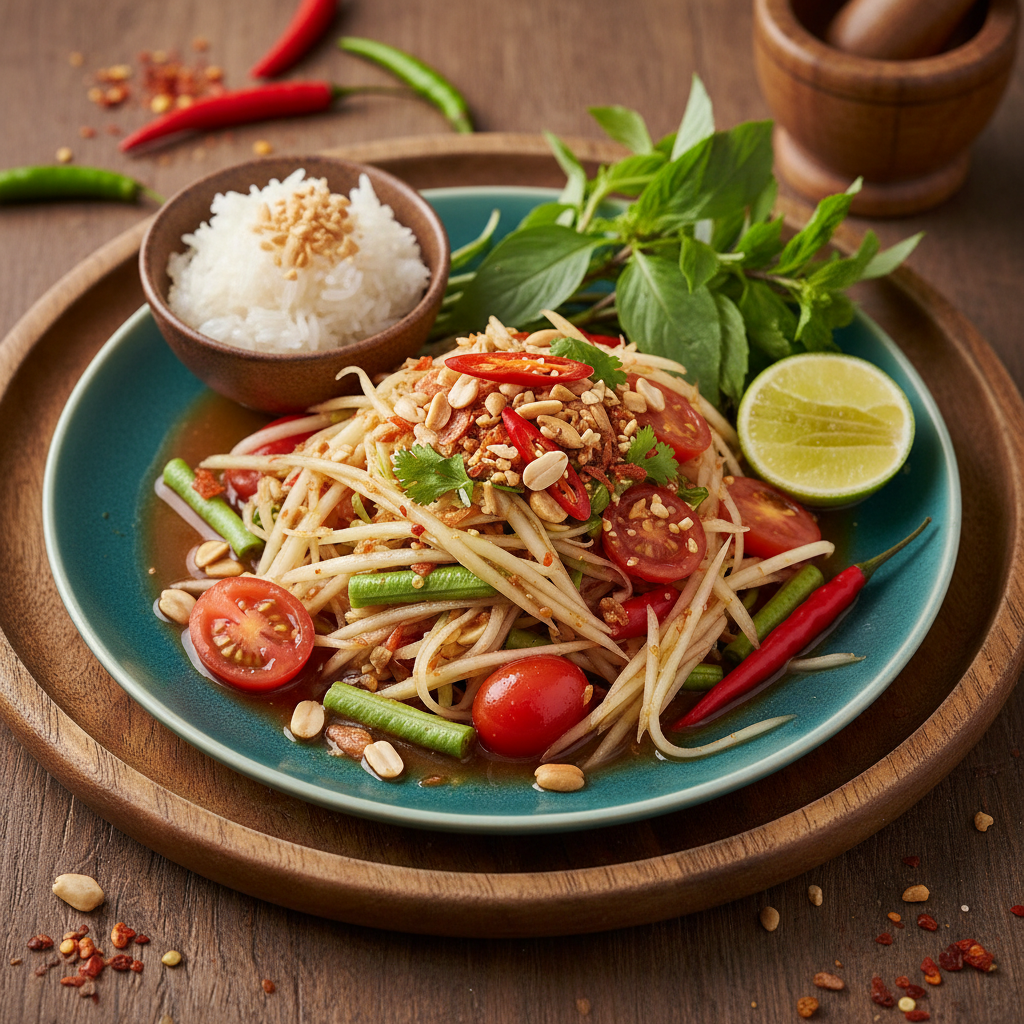 Som Tum Thai