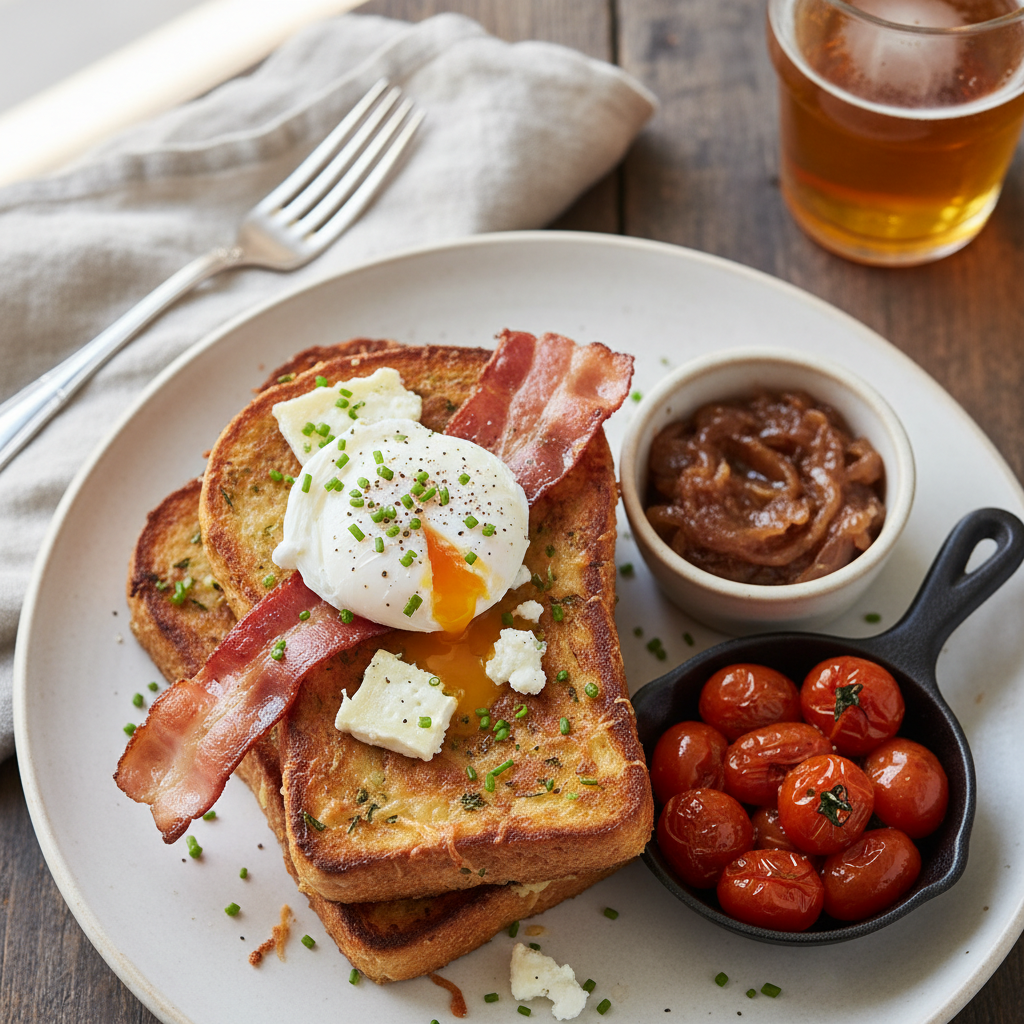 Pain Perdu Salé