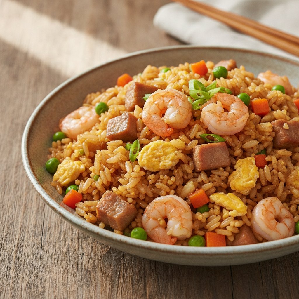 Yangzhou Fried Rice