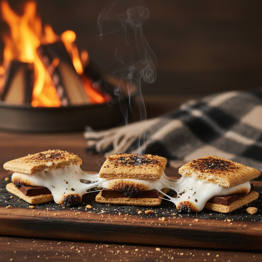 S'mores