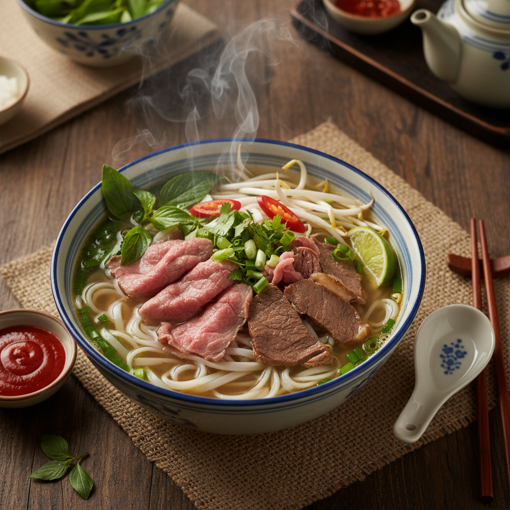 Beef Pho