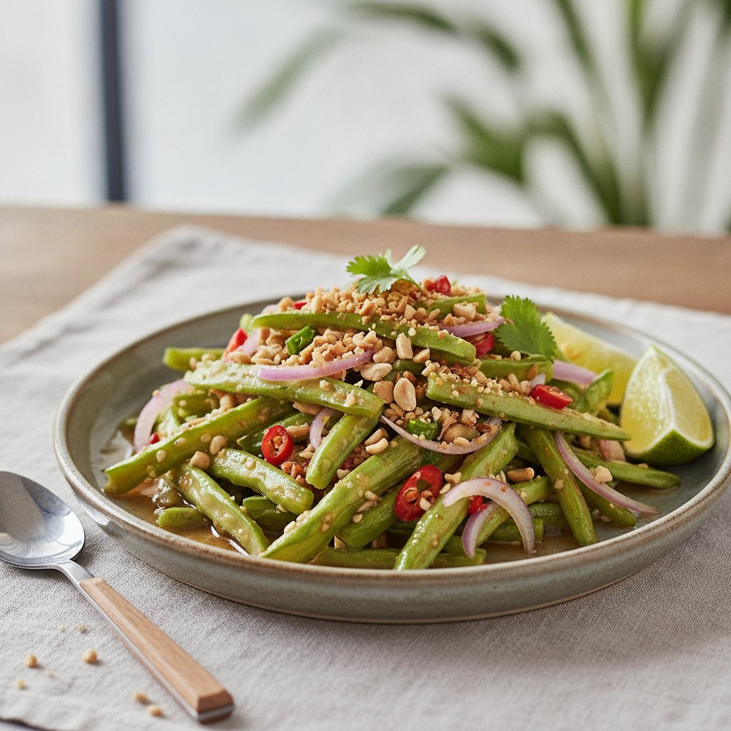 Wing Bean Salad