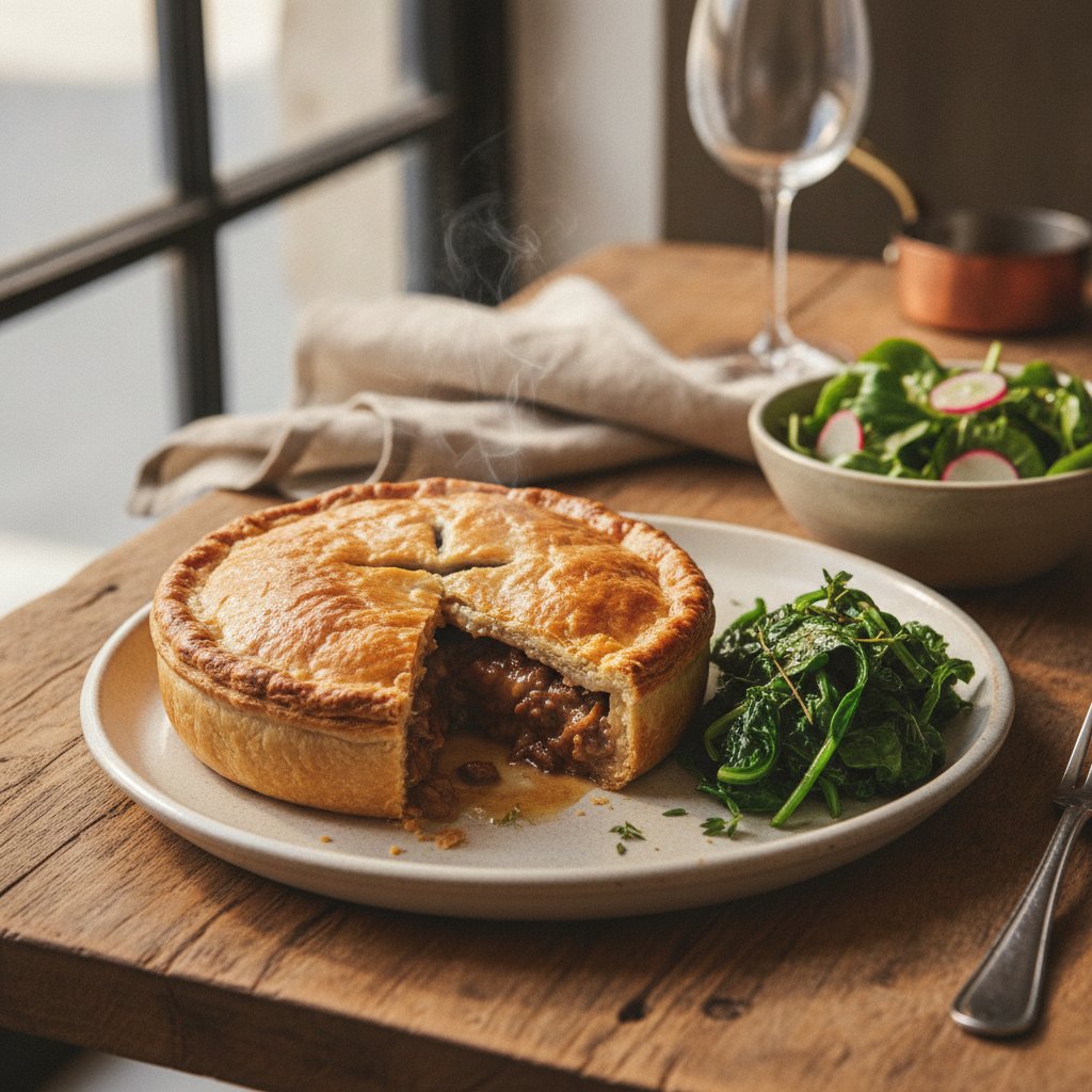 Duck Pie