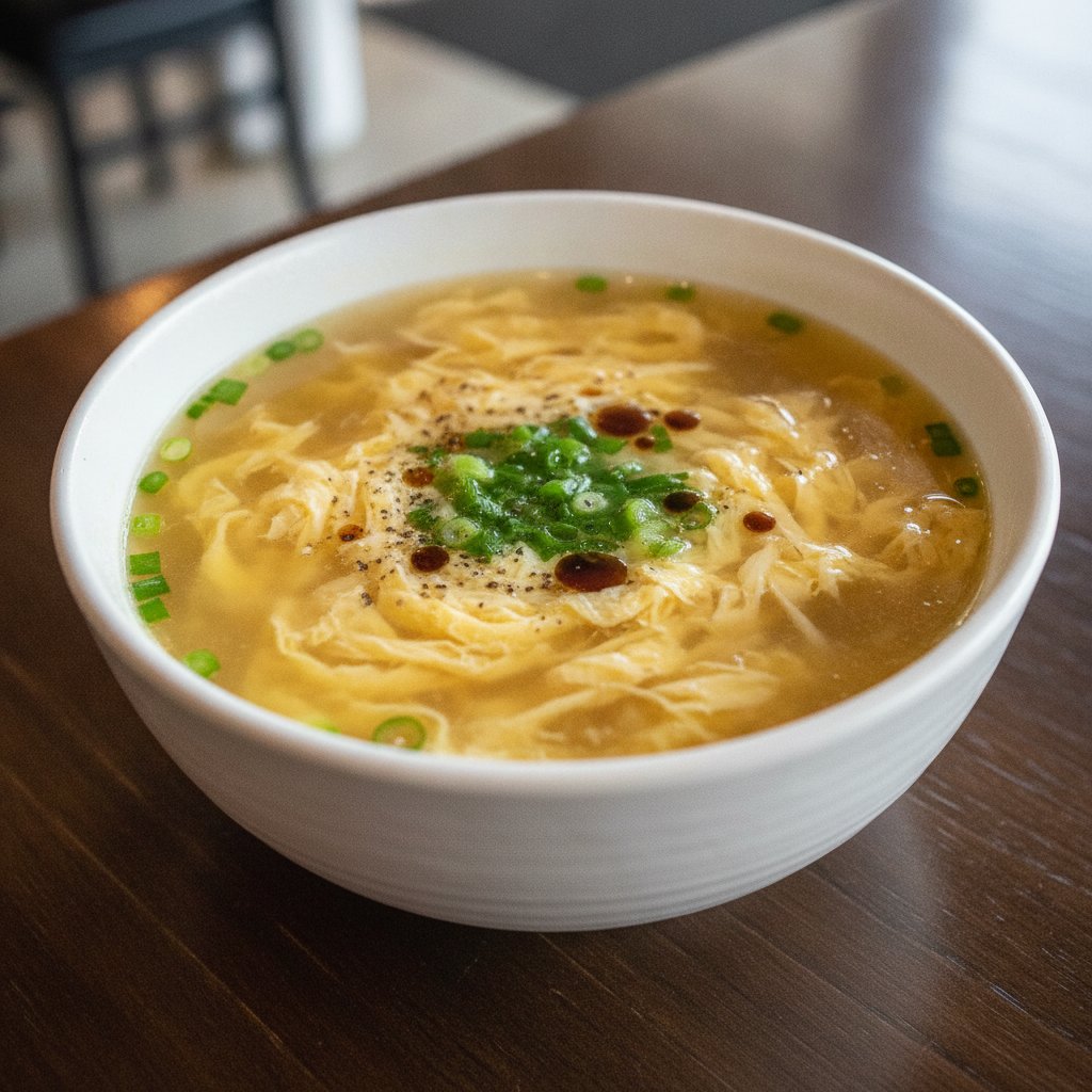 Egg Drop Soup