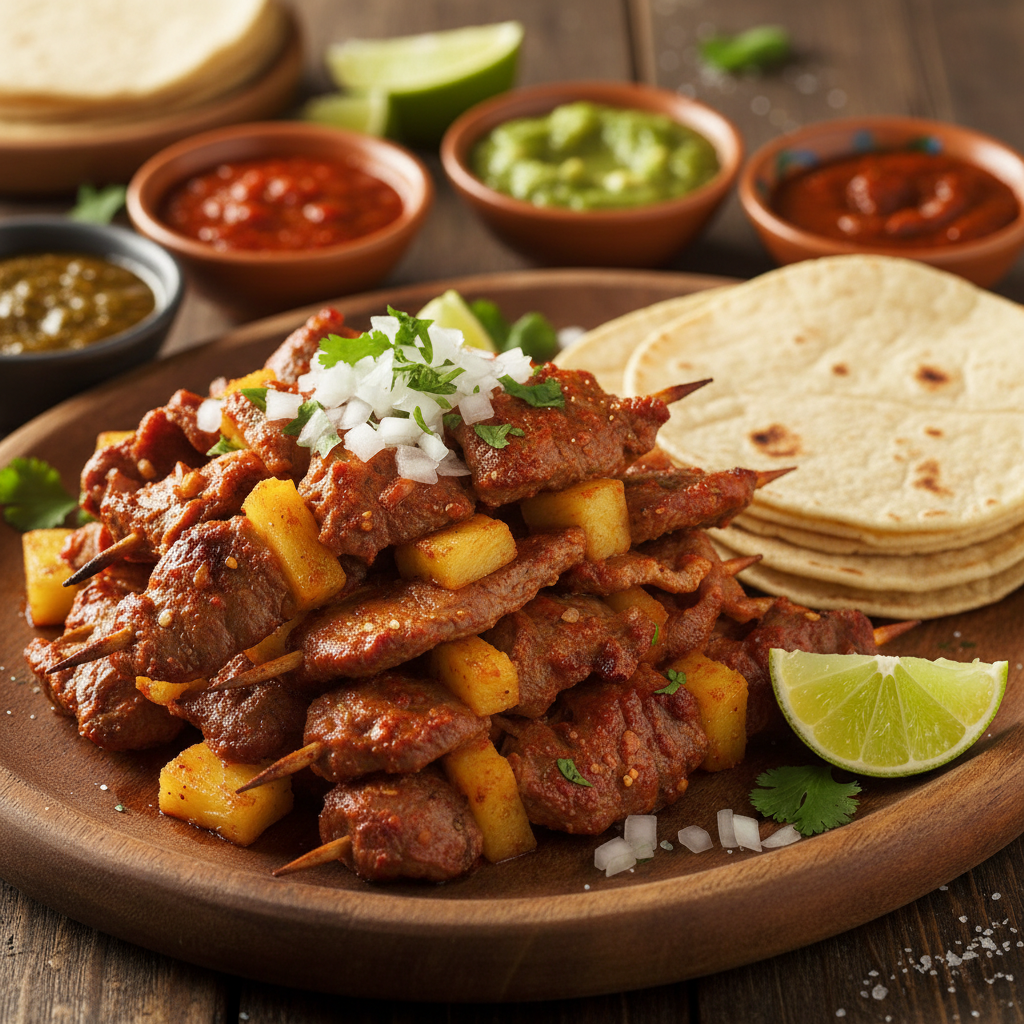 Cabrito al Pastor