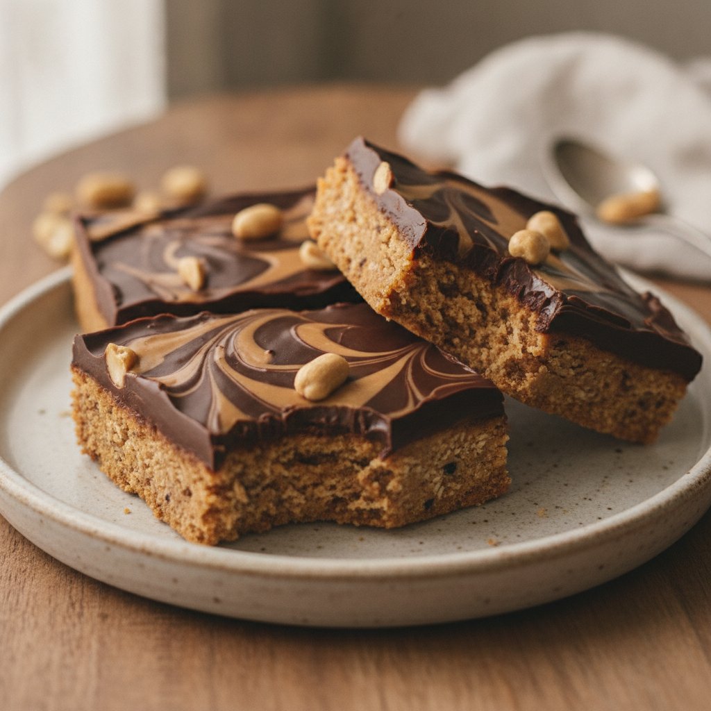 Peanut Butter Bars