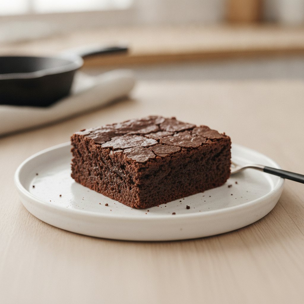 Classic Fudge Brownies