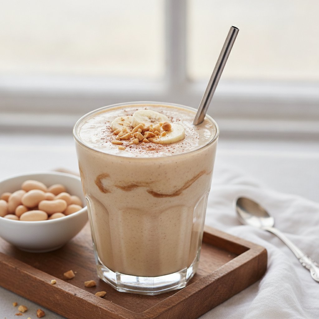 Peanut Butter Banana Smoothie (GLP-1)
