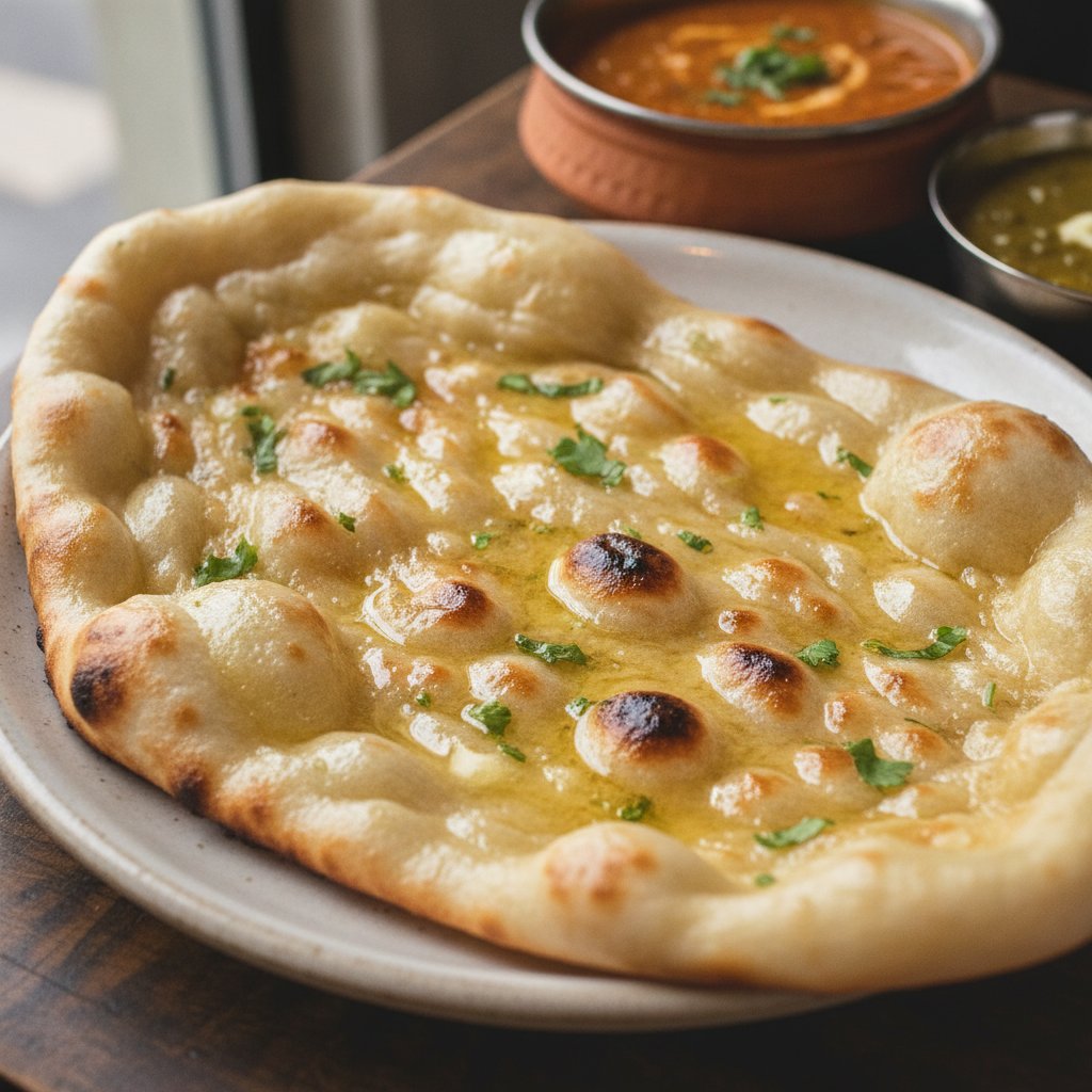 Butter Naan