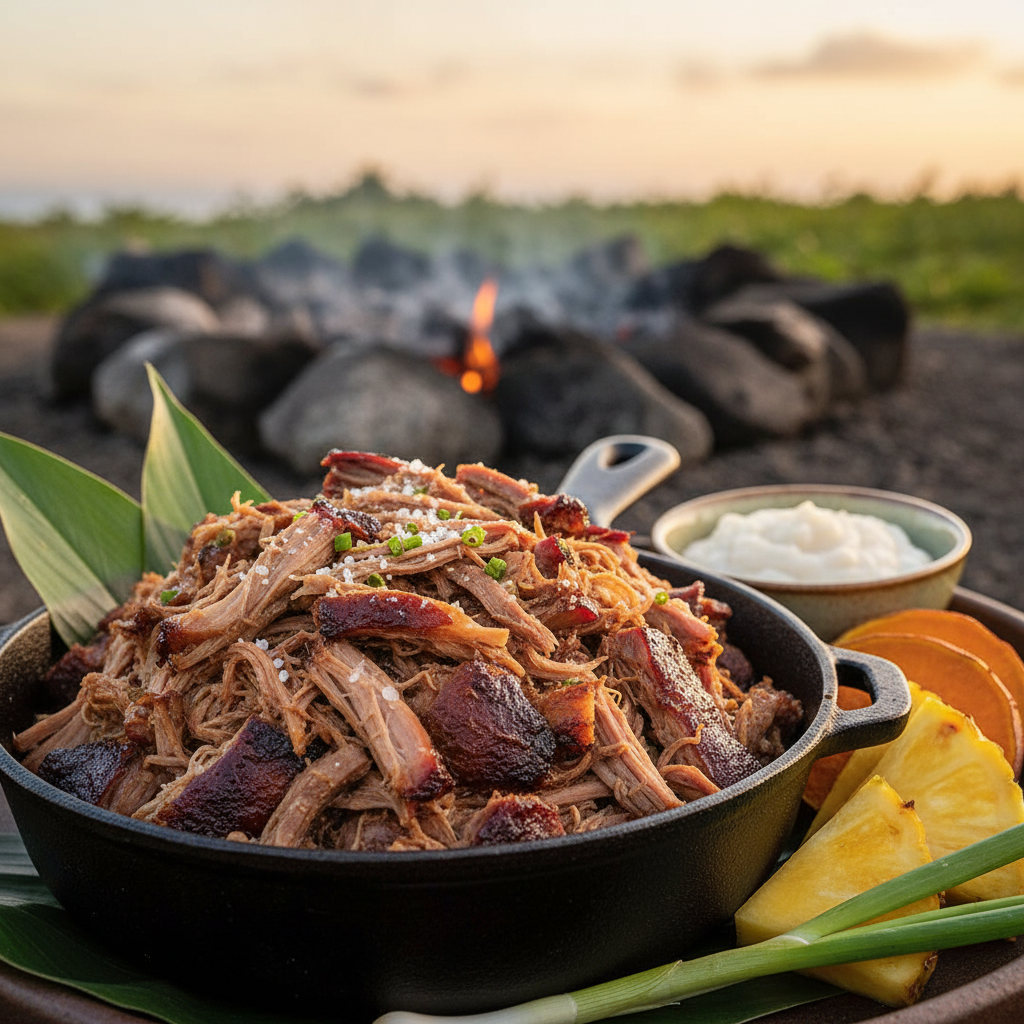 Hawaiian Kalua Pork
