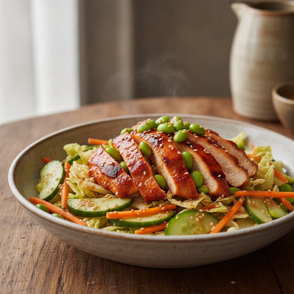 Spicy Chicken Salad (GLP-1)