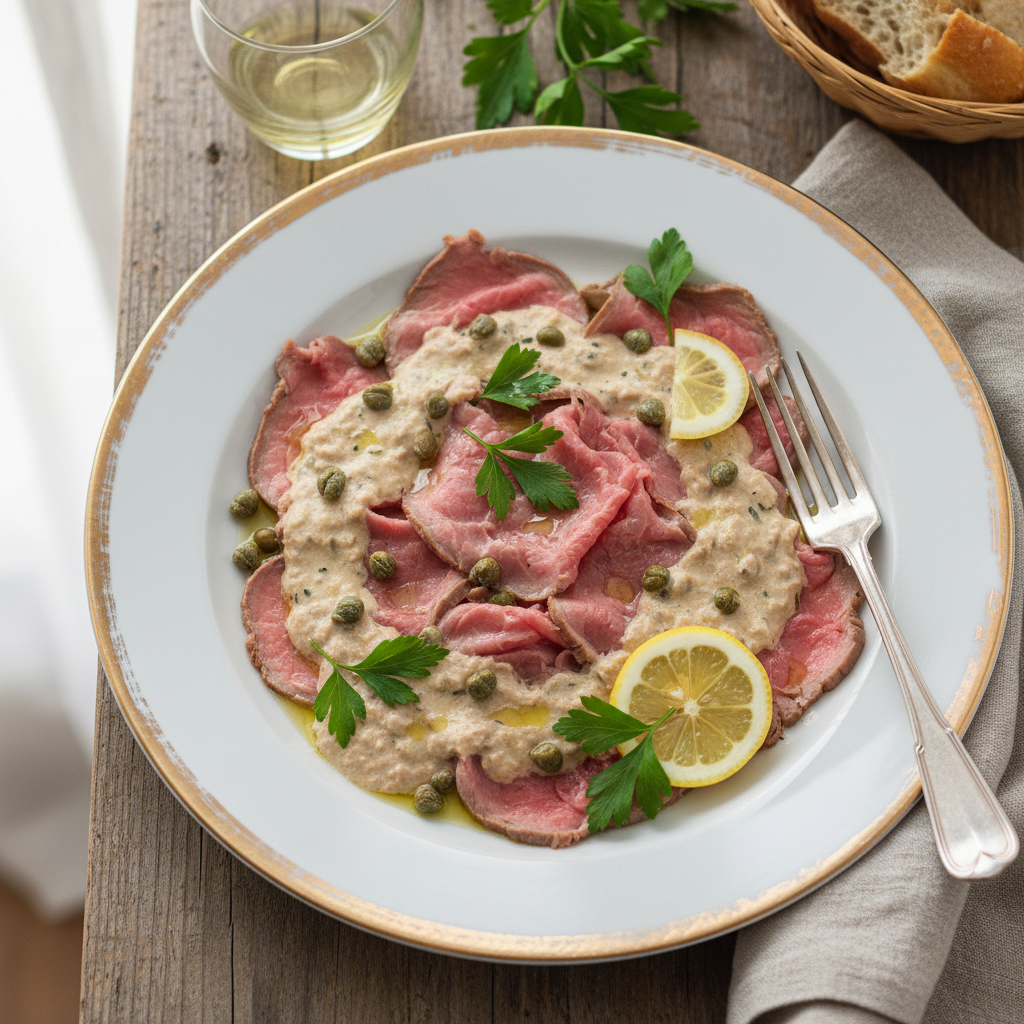 Vitello Tonnato