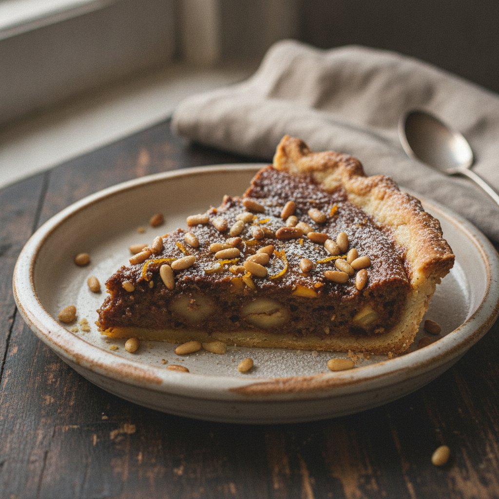 Chestnut Pie