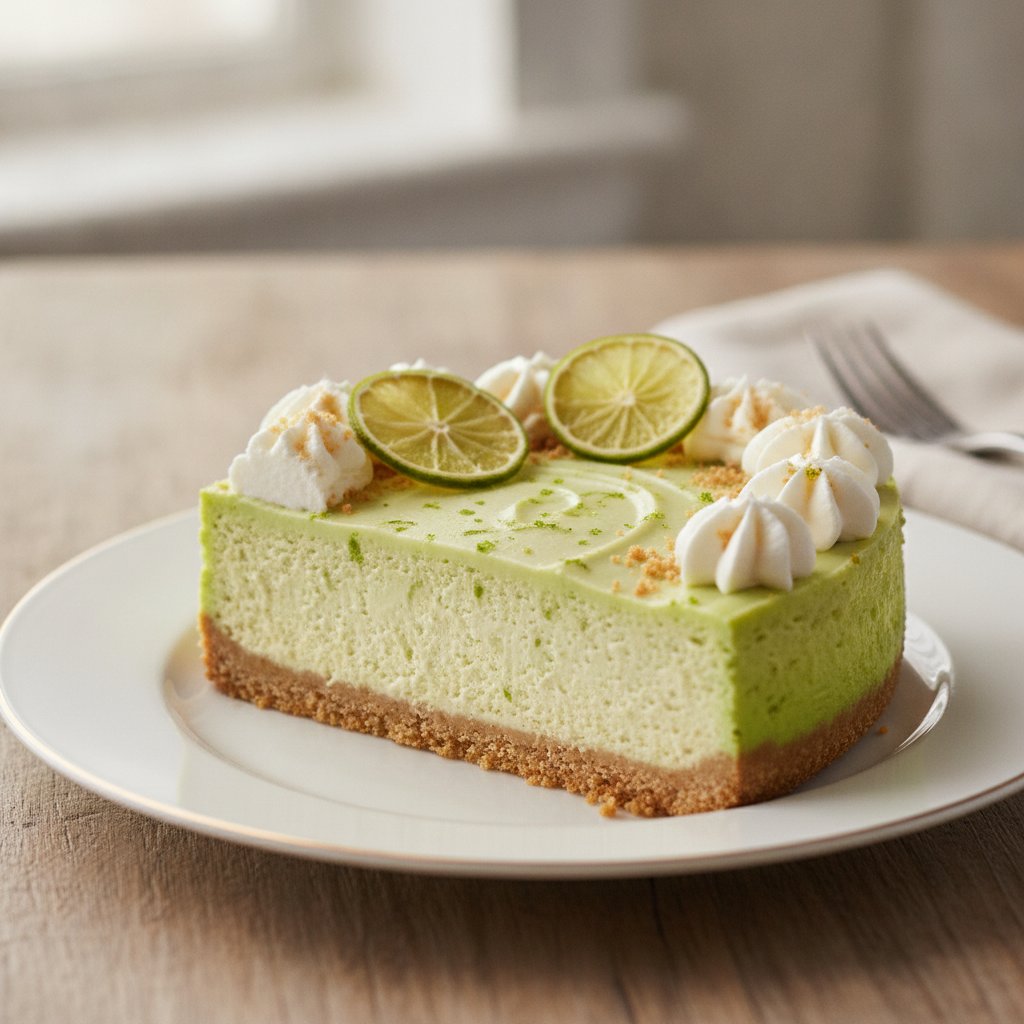 Key Lime Cheesecake