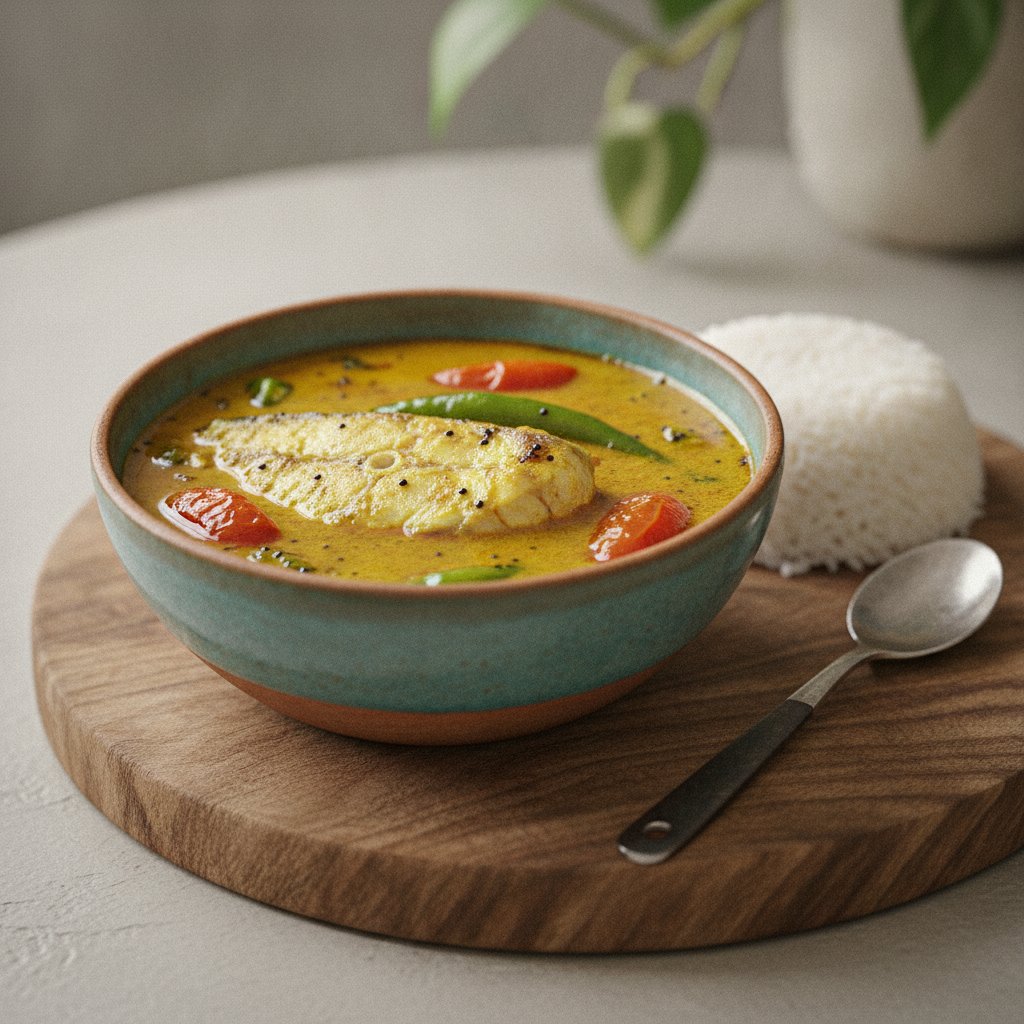 Sour Fish Curry