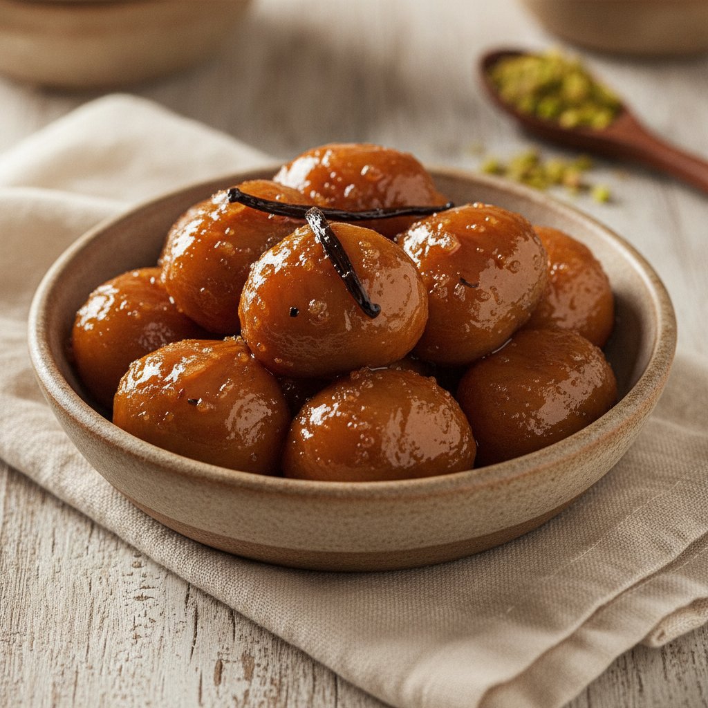 Candied Chestnuts