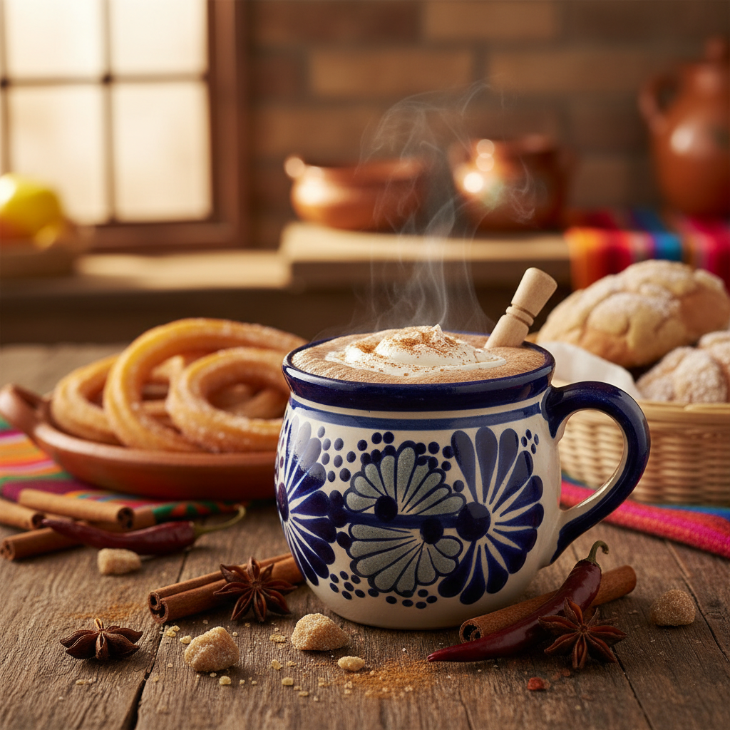 Mexican Hot Chocolate