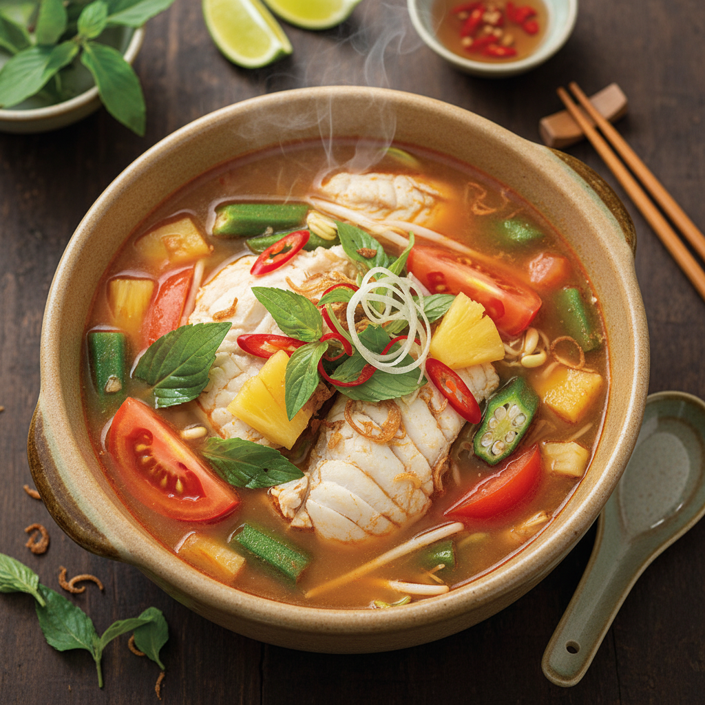 Canh Chua Ca