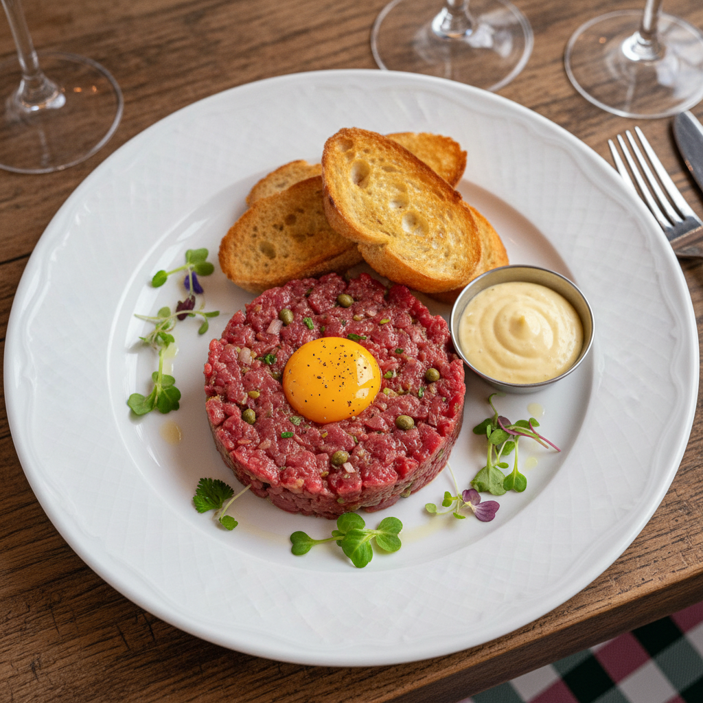 Steak Tartare