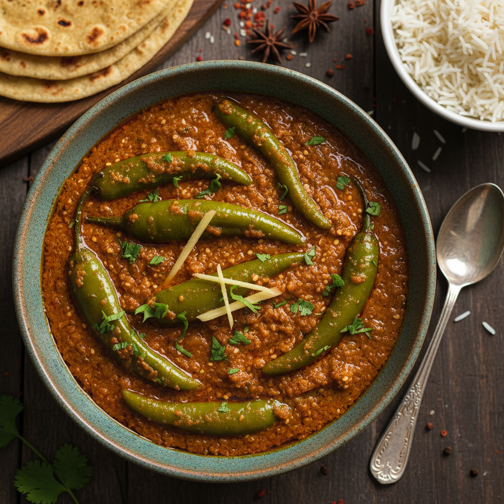 Mirchi Ka Salan
