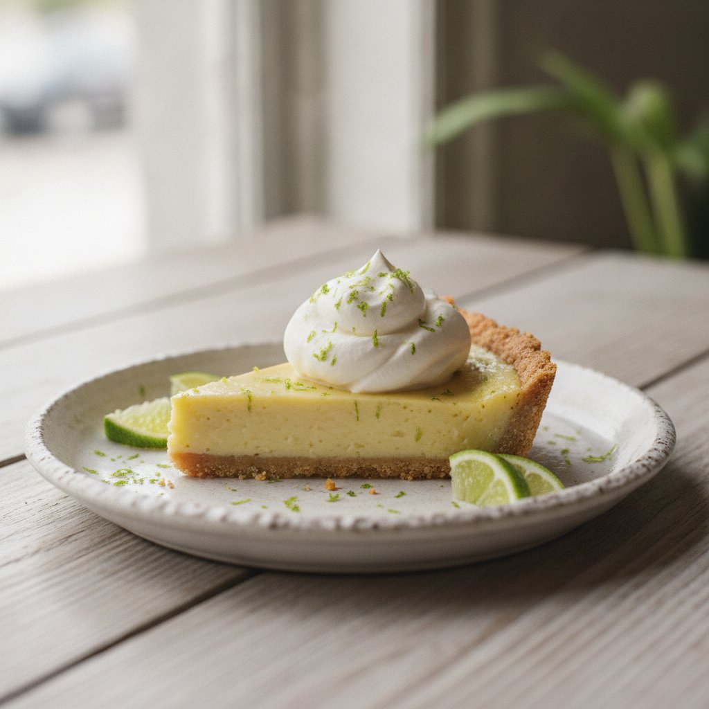 Key Lime Tart