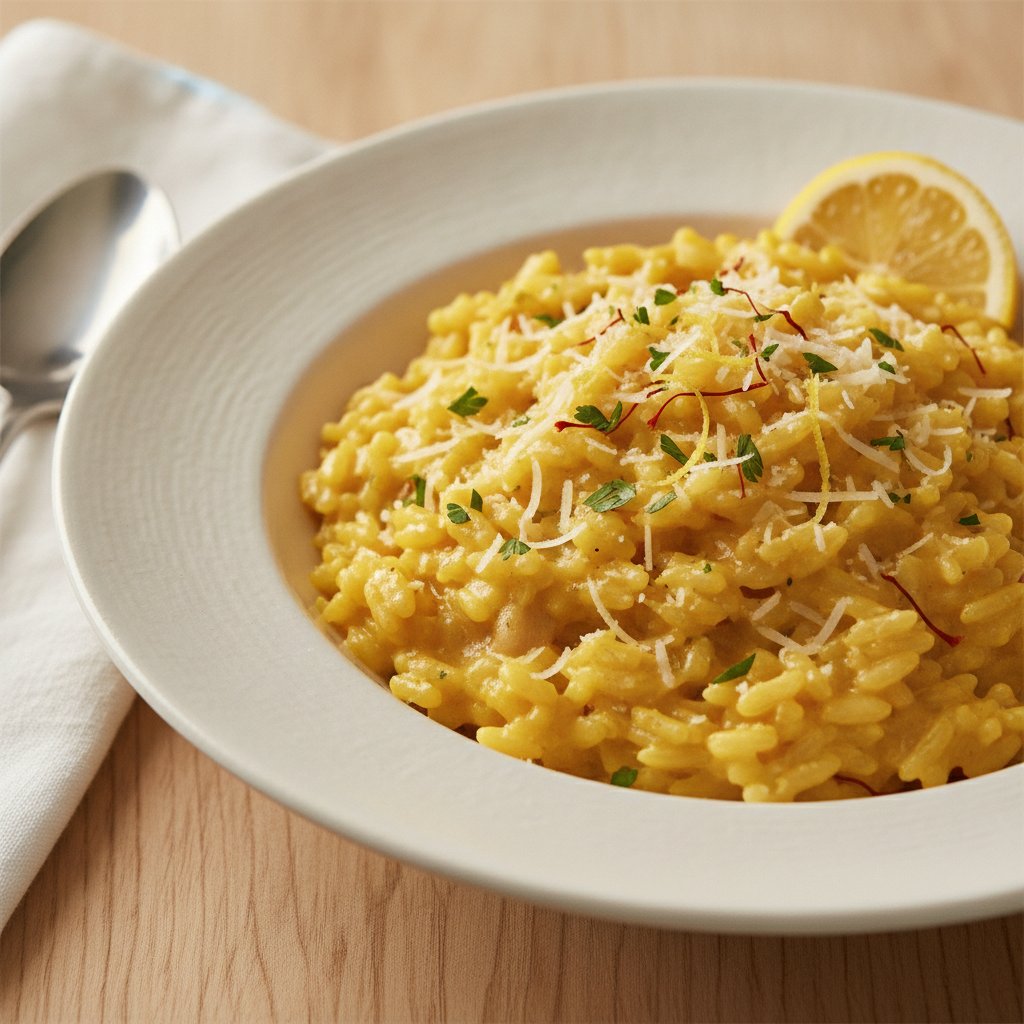 Saffron Rice (Low-Calorie)