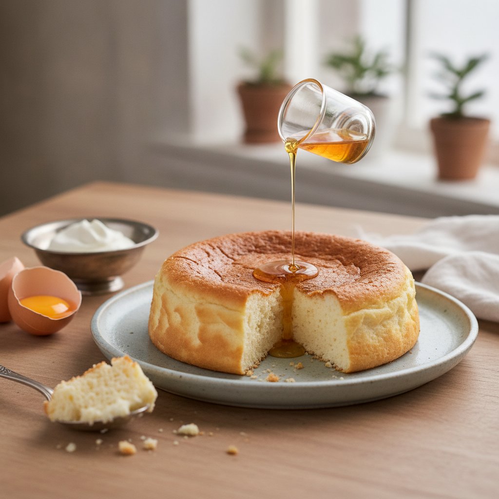 Korean Milk Bread Cheesecake