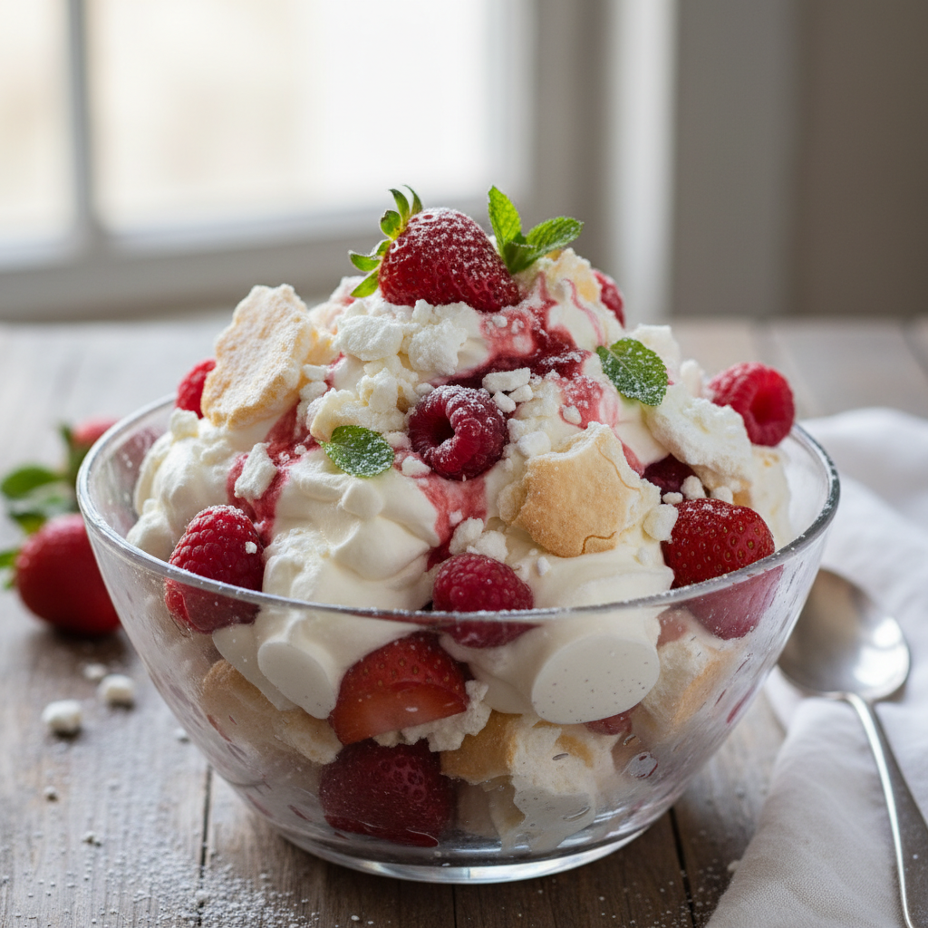 Eton Mess