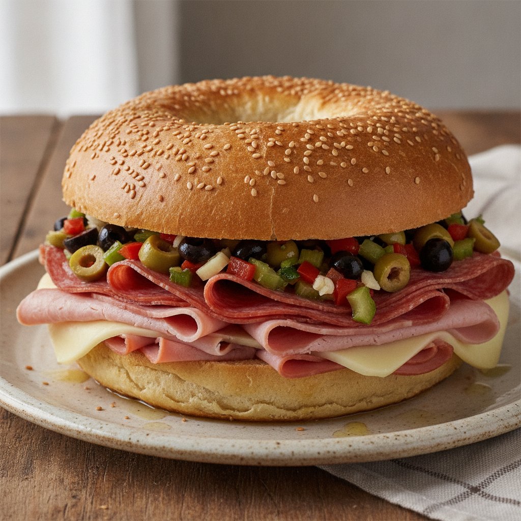 Muffuletta