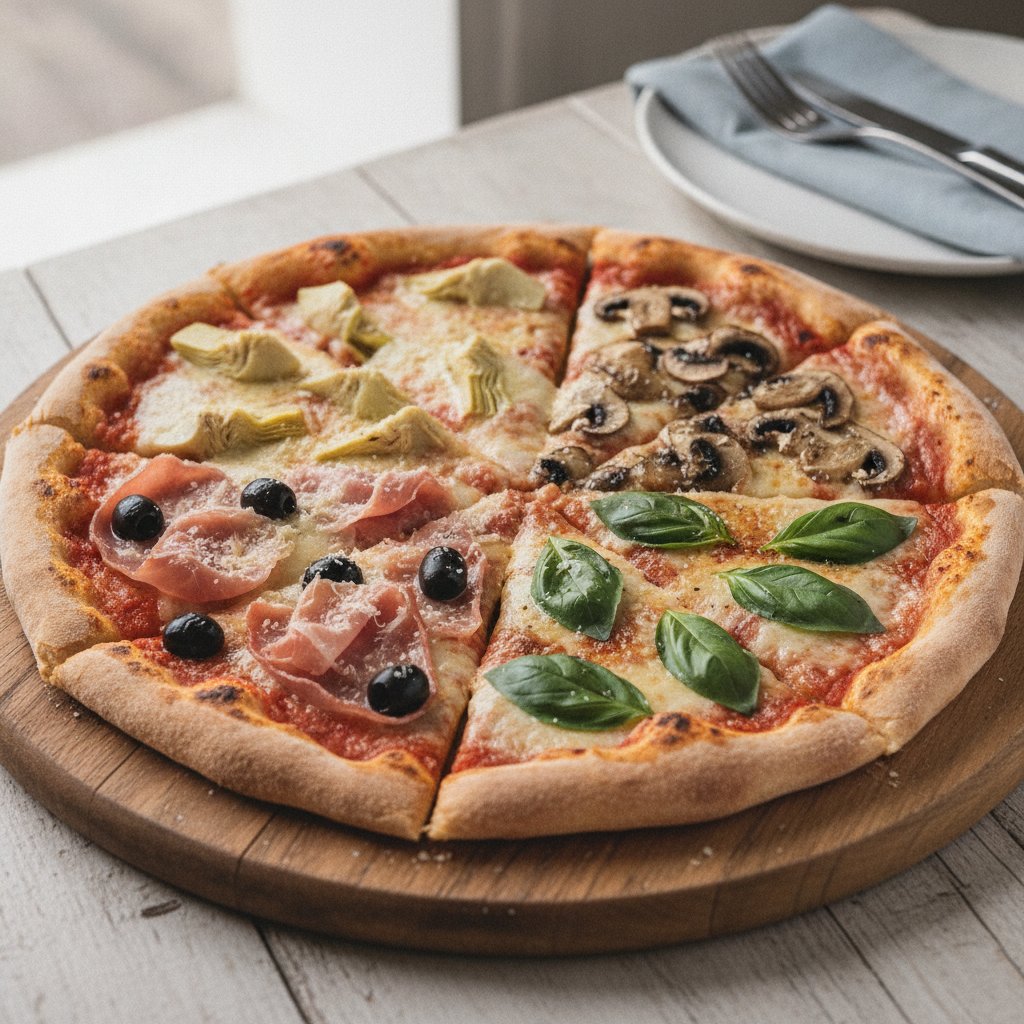 Four Seasons Pizza