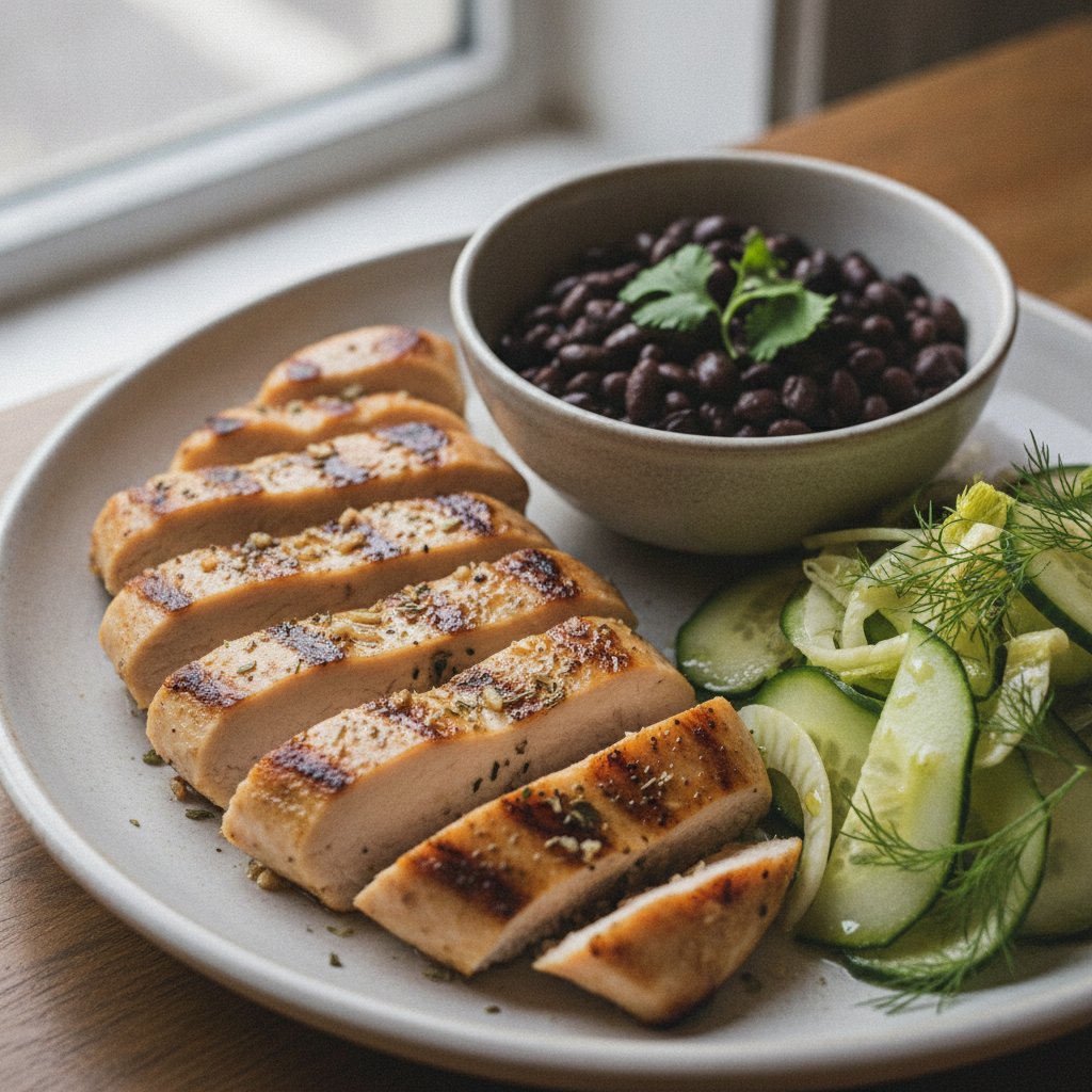 Grilled Chicken Breast (GLP-1)