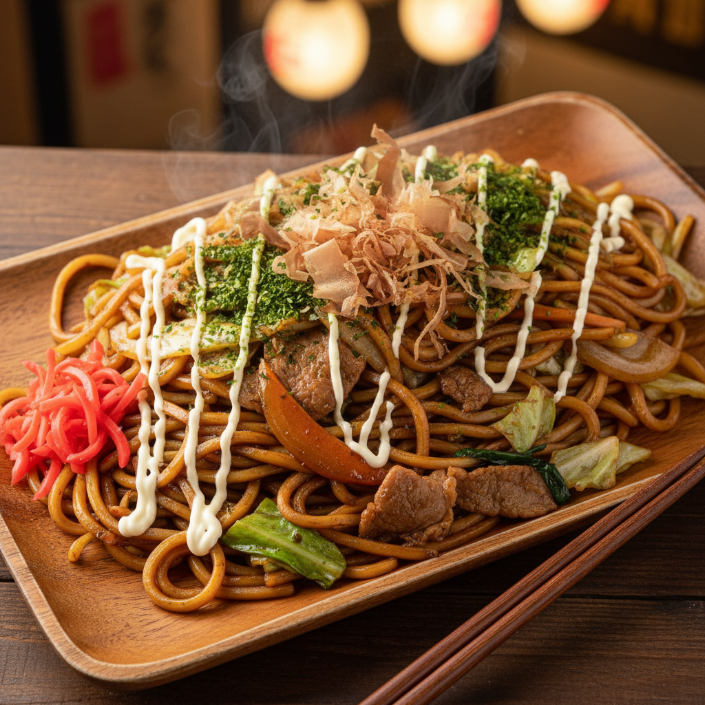 Yakisoba
