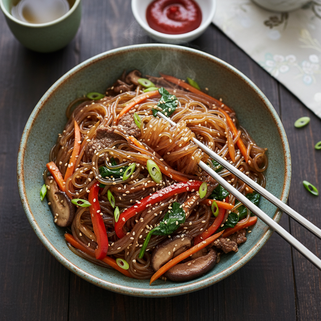 Japchae
