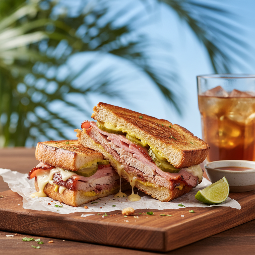 Miami Cuban Sandwich