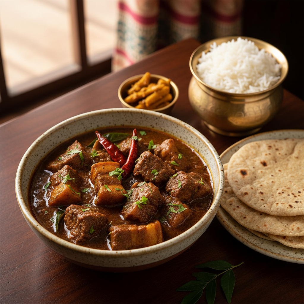 Coorg Pandi Curry