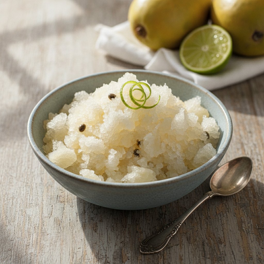 Soursop Water Ice